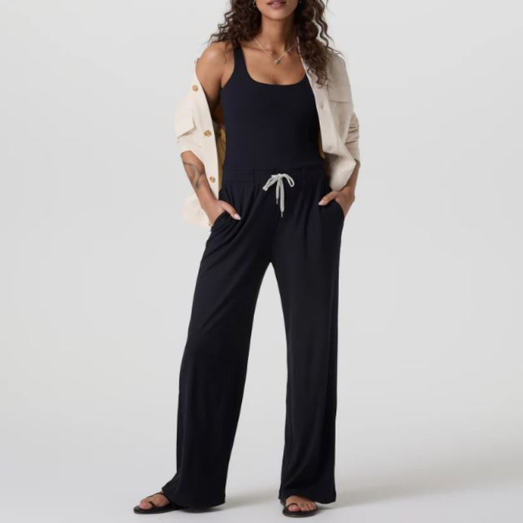 Vuori Pose Scoop Jumpsuit – Women’s